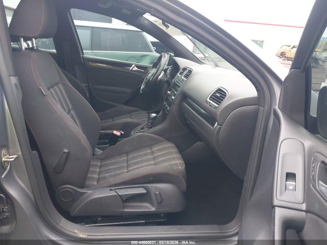 2013 VOLKSWAGEN GTI WVWHD7AJ8DW050414 Photo 4
