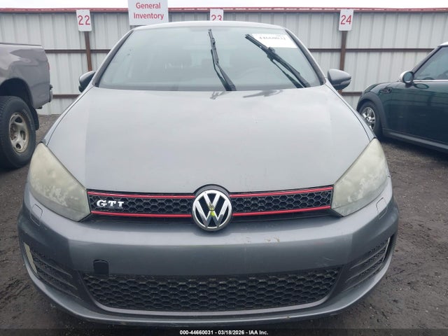2013 VOLKSWAGEN GTI WVWHD7AJ8DW050414 Photo 5