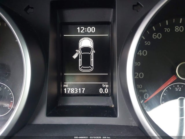 2013 VOLKSWAGEN GTI WVWHD7AJ8DW050414 Photo 6