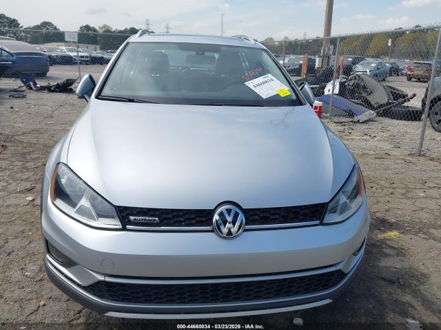 Aukcja sprzedaży 2017 Volkswagen Golf Alltrack Tsi S/tsi Se/tsi Sel, vin: 3VWH17AU0HM514401, numer aukcji: 44660034