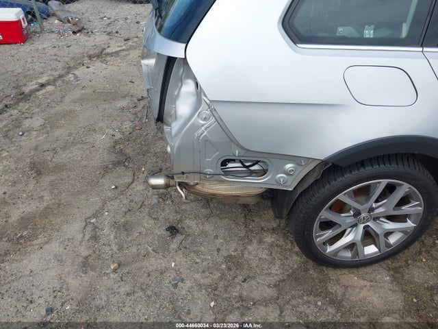 Aukcja sprzedaży 2017 Volkswagen Golf Alltrack Tsi S/tsi Se/tsi Sel, vin: 3VWH17AU0HM514401, numer aukcji: 44660034