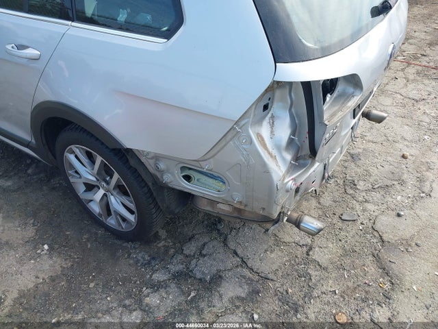 Aukcja sprzedaży 2017 Volkswagen Golf Alltrack Tsi S/tsi Se/tsi Sel, vin: 3VWH17AU0HM514401, numer aukcji: 44660034