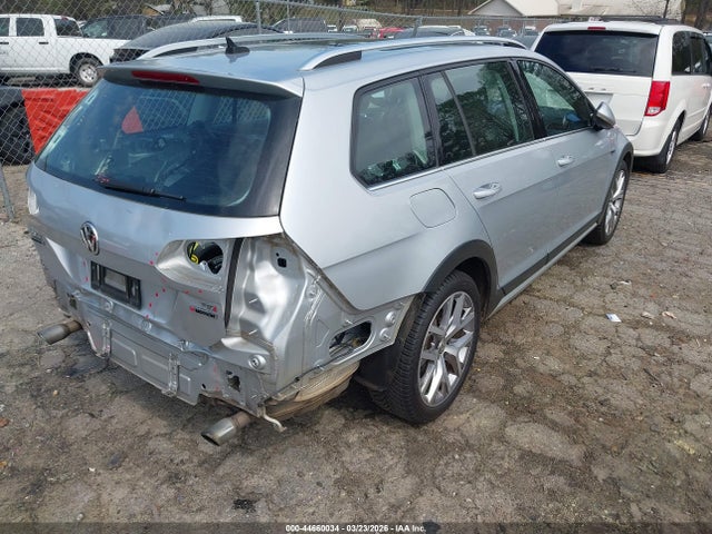 Aukcja sprzedaży 2017 Volkswagen Golf Alltrack Tsi S/tsi Se/tsi Sel, vin: 3VWH17AU0HM514401, numer aukcji: 44660034