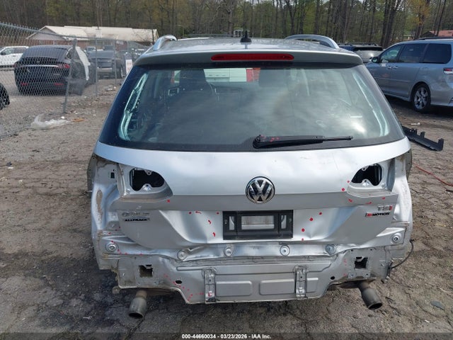 Aukcja sprzedaży 2017 Volkswagen Golf Alltrack Tsi S/tsi Se/tsi Sel, vin: 3VWH17AU0HM514401, numer aukcji: 44660034