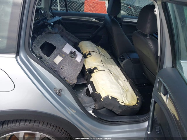 Aukcja sprzedaży 2017 Volkswagen Golf Alltrack Tsi S/tsi Se/tsi Sel, vin: 3VWH17AU0HM514401, numer aukcji: 44660034