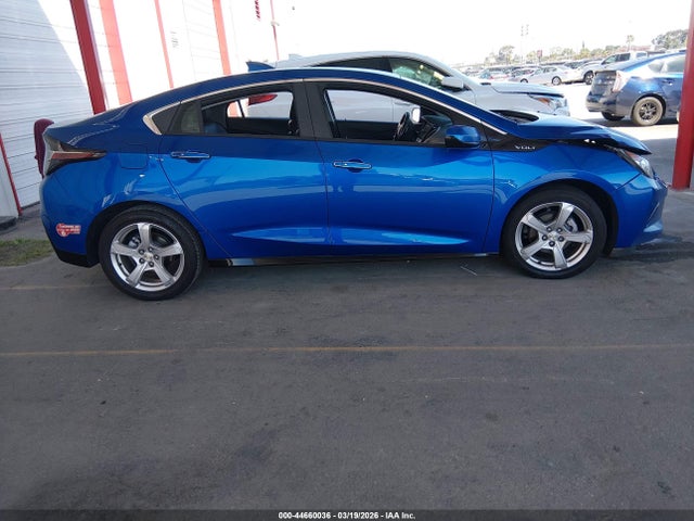 1G1RC6S51HU189068 Chevrolet VOLT LT