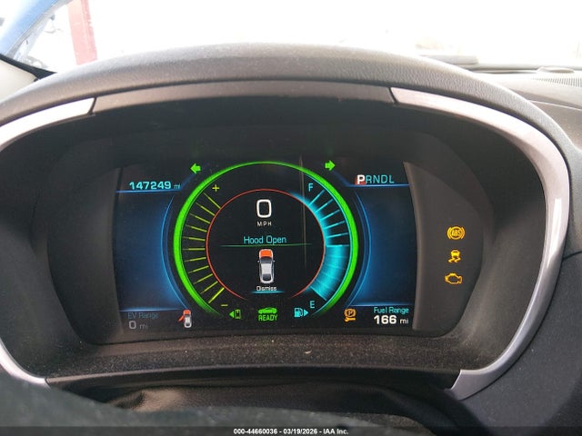 1G1RC6S51HU189068 Chevrolet VOLT LT