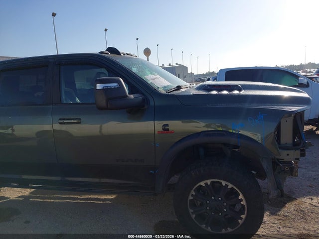 Продажа на аукционе авто 2024 Ram 2500 Power Wagon Rebel  4x4 6'4 Box, vin: 3C6UR5EL3RG265096, номер лота: 44660039