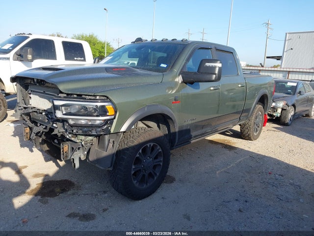 Продажа на аукционе авто 2024 Ram 2500 Power Wagon Rebel  4x4 6'4 Box, vin: 3C6UR5EL3RG265096, номер лота: 44660039