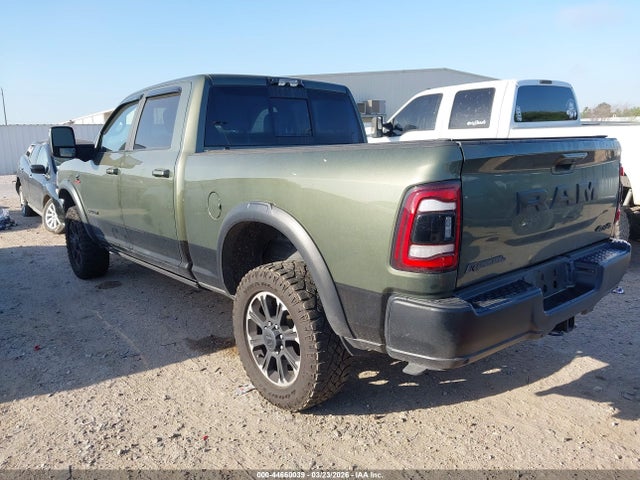 Продажа на аукционе авто 2024 Ram 2500 Power Wagon Rebel  4x4 6'4 Box, vin: 3C6UR5EL3RG265096, номер лота: 44660039