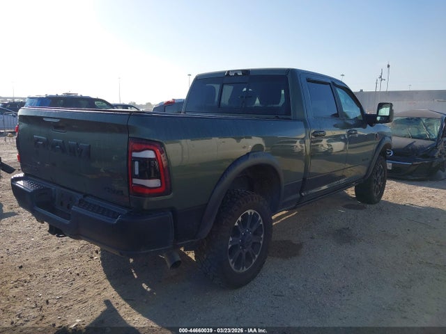 Продажа на аукционе авто 2024 Ram 2500 Power Wagon Rebel  4x4 6'4 Box, vin: 3C6UR5EL3RG265096, номер лота: 44660039