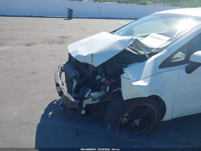 44660045 :رقم المزاد ، KNADN5A39C6087694 vin ، 2012 Kia Rio5 Ex/lx/sx مزاد بيع