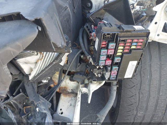 44660045 :رقم المزاد ، KNADN5A39C6087694 vin ، 2012 Kia Rio5 Ex/lx/sx مزاد بيع