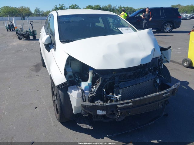 44660045 :رقم المزاد ، KNADN5A39C6087694 vin ، 2012 Kia Rio5 Ex/lx/sx مزاد بيع