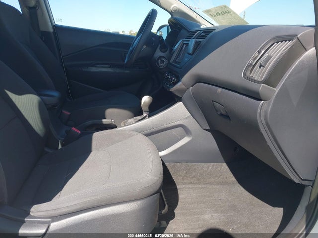 44660045 :رقم المزاد ، KNADN5A39C6087694 vin ، 2012 Kia Rio5 Ex/lx/sx مزاد بيع