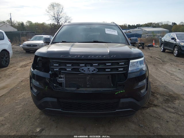 Aukcja sprzedaży 2017 Ford Explorer Xlt, vin: 1FM5K8D82HGD16433, numer aukcji: 44660046