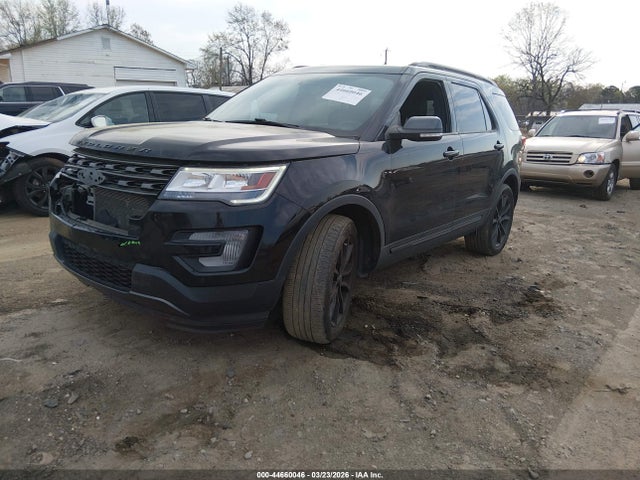 Aukcja sprzedaży 2017 Ford Explorer Xlt, vin: 1FM5K8D82HGD16433, numer aukcji: 44660046