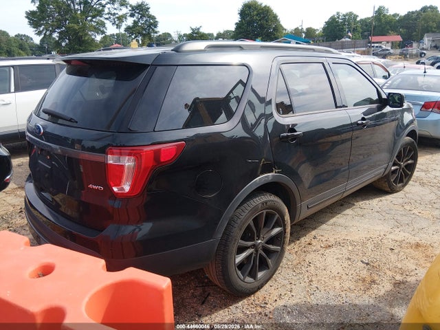 Aukcja sprzedaży 2017 Ford Explorer Xlt, vin: 1FM5K8D82HGD16433, numer aukcji: 44660046