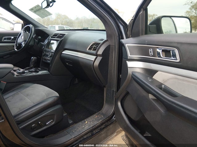Aukcja sprzedaży 2017 Ford Explorer Xlt, vin: 1FM5K8D82HGD16433, numer aukcji: 44660046