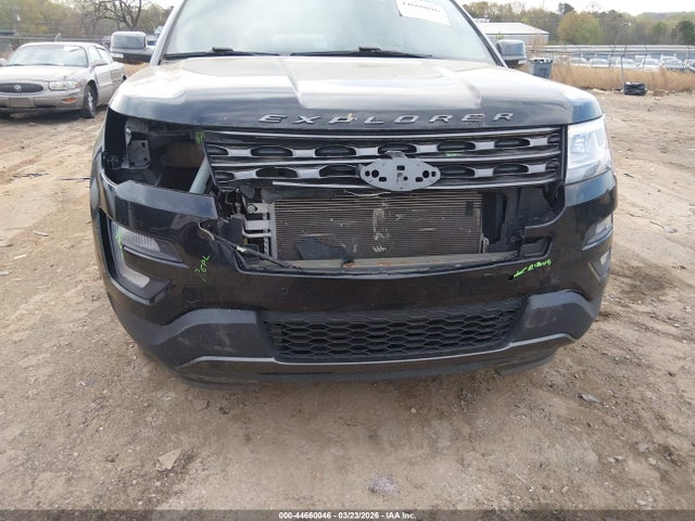 Aukcja sprzedaży 2017 Ford Explorer Xlt, vin: 1FM5K8D82HGD16433, numer aukcji: 44660046