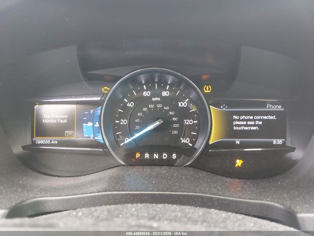 Aukcja sprzedaży 2017 Ford Explorer Xlt, vin: 1FM5K8D82HGD16433, numer aukcji: 44660046