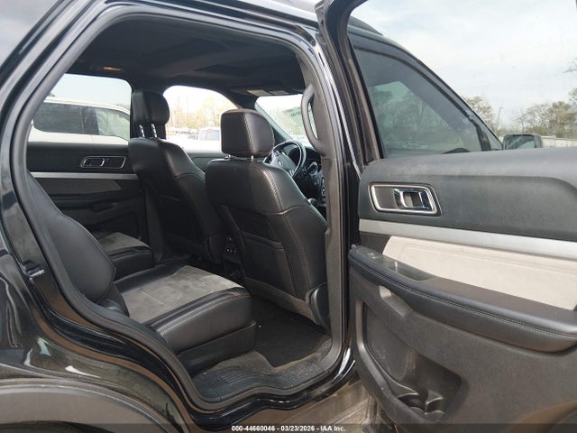 Aukcja sprzedaży 2017 Ford Explorer Xlt, vin: 1FM5K8D82HGD16433, numer aukcji: 44660046