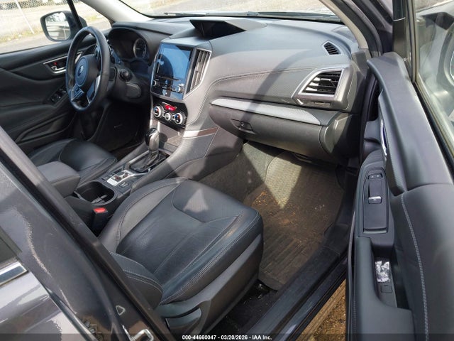 Продаж на аукціоні авто 2021 Subaru Forester Limited, vin: JF2SKAUC0MH422520, номер лоту: 44660047