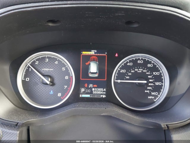 Продаж на аукціоні авто 2021 Subaru Forester Limited, vin: JF2SKAUC0MH422520, номер лоту: 44660047