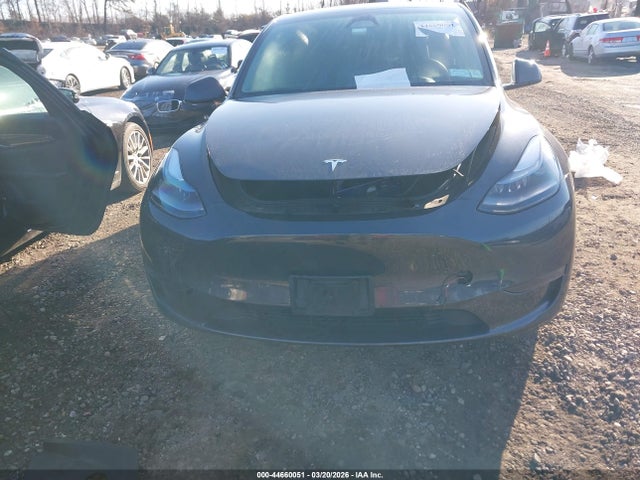 7SAYGDED7RF015226 Tesla Model Y Long Range Single Motor Rear-wheel Drive/rwd