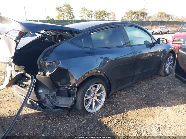 7SAYGDED7RF015226 Tesla Model Y Long Range Single Motor Rear-wheel Drive/rwd