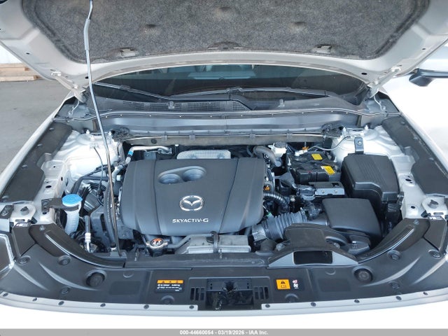 Продажа на аукционе авто 2024 Mazda Cx-5 2.5 S Select, vin: JM3KFBBL3R0440986, номер лота: 44660054