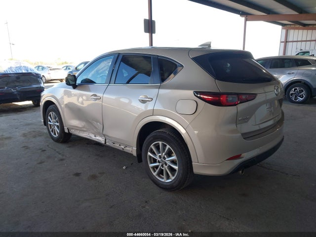 Продажа на аукционе авто 2024 Mazda Cx-5 2.5 S Select, vin: JM3KFBBL3R0440986, номер лота: 44660054