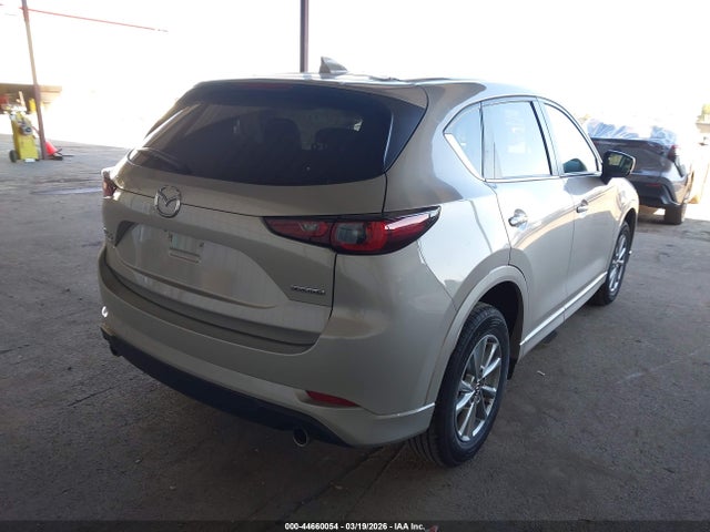 Продажа на аукционе авто 2024 Mazda Cx-5 2.5 S Select, vin: JM3KFBBL3R0440986, номер лота: 44660054