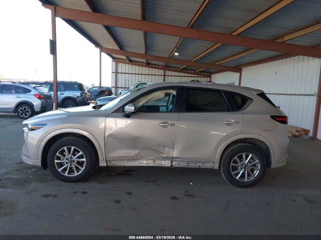 Продажа на аукционе авто 2024 Mazda Cx-5 2.5 S Select, vin: JM3KFBBL3R0440986, номер лота: 44660054