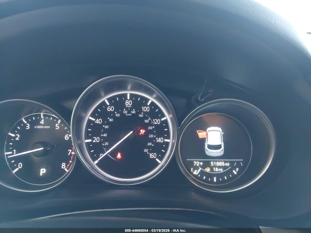 Продажа на аукционе авто 2024 Mazda Cx-5 2.5 S Select, vin: JM3KFBBL3R0440986, номер лота: 44660054