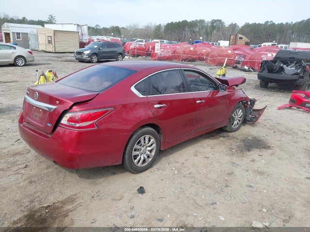 1N4AL3AP7EN354784 Nissan Altima 2.5/2.5 S/2.5 Sl/2.5 Sv