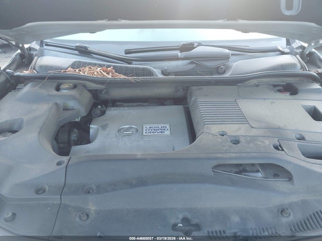 Aukcja sprzedaży 2015 Lexus Rx 450h, vin: 2T2ZB1BA2FC002100, numer aukcji: 44660057