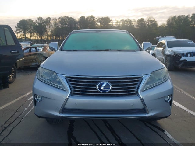 Aukcja sprzedaży 2015 Lexus Rx 450h, vin: 2T2ZB1BA2FC002100, numer aukcji: 44660057