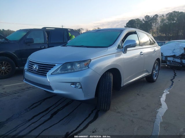 Aukcja sprzedaży 2015 Lexus Rx 450h, vin: 2T2ZB1BA2FC002100, numer aukcji: 44660057