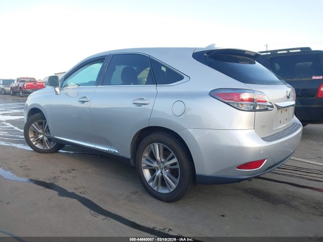 Aukcja sprzedaży 2015 Lexus Rx 450h, vin: 2T2ZB1BA2FC002100, numer aukcji: 44660057