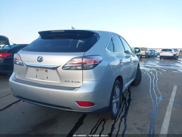 Aukcja sprzedaży 2015 Lexus Rx 450h, vin: 2T2ZB1BA2FC002100, numer aukcji: 44660057