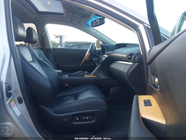 Aukcja sprzedaży 2015 Lexus Rx 450h, vin: 2T2ZB1BA2FC002100, numer aukcji: 44660057
