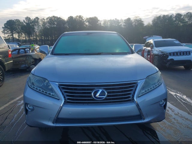 Aukcja sprzedaży 2015 Lexus Rx 450h, vin: 2T2ZB1BA2FC002100, numer aukcji: 44660057