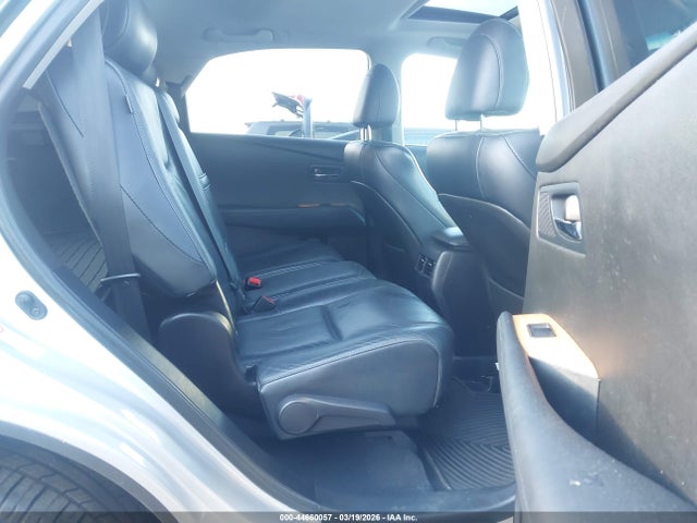 Aukcja sprzedaży 2015 Lexus Rx 450h, vin: 2T2ZB1BA2FC002100, numer aukcji: 44660057
