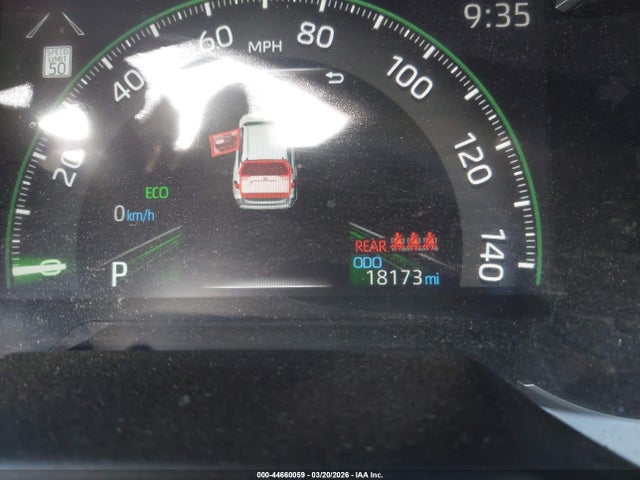 Toyota RAV4 LE 2025 2T3K1RFV6SC314281 Image 16
