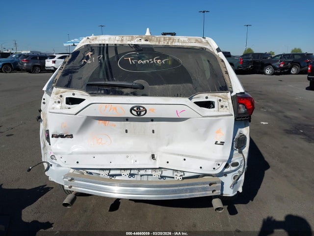 Toyota RAV4 LE 2025 2T3K1RFV6SC314281 Image 17