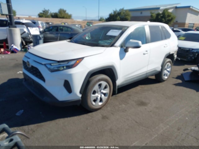 Toyota RAV4 LE 2025 2T3K1RFV6SC314281 Image 2