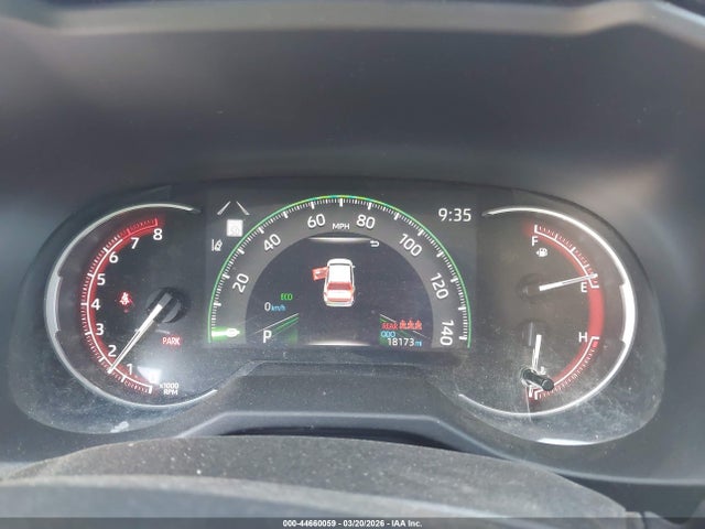 Toyota RAV4 LE 2025 2T3K1RFV6SC314281 Image 7