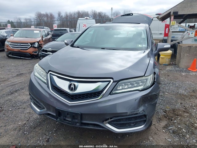 Продаж на аукціоні авто 2017 Acura Rdx Acurawatch Plus Package, vin: 5J8TB4H3XHL011824, номер лоту: 44660062
