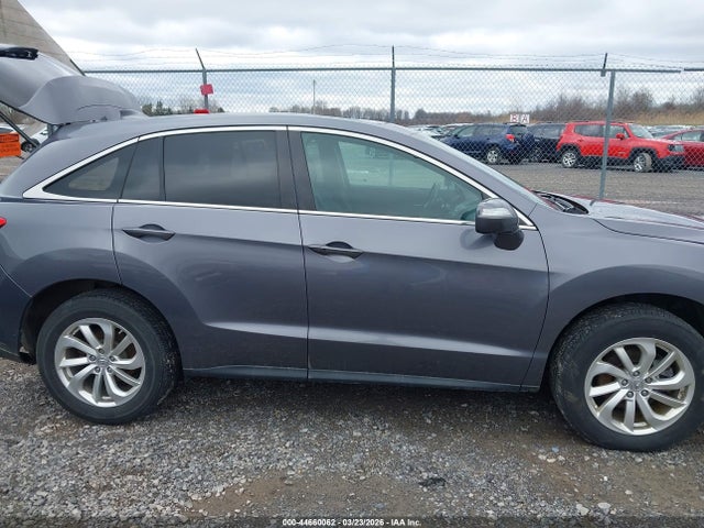 Продаж на аукціоні авто 2017 Acura Rdx Acurawatch Plus Package, vin: 5J8TB4H3XHL011824, номер лоту: 44660062